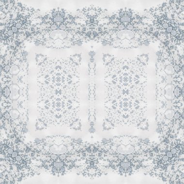 Kusursuz soyut desen. Sanat yaratıcılığı geçmişi. Örgü dokusu