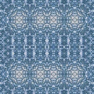 Kusursuz soyut desen. Sanat yaratıcılığı geçmişi. Örgü dokusu