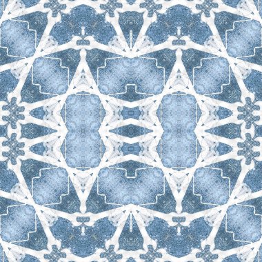 Kusursuz soyut desen. Sanat yaratıcılığı geçmişi. Örgü dokusu