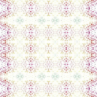 Kusursuz soyut desen. Sanat yaratıcılığı geçmişi. Örgü dokusu