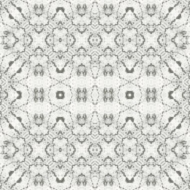 Kusursuz soyut desen. Sanat yaratıcılığı geçmişi. Örgü dokusu