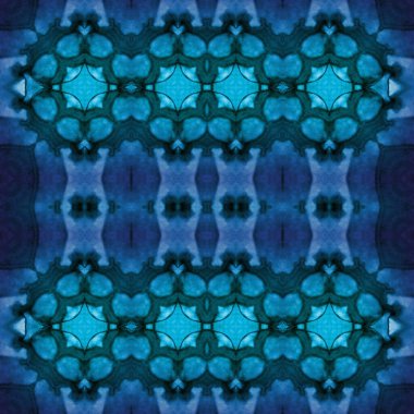 Kusursuz soyut desen. Sanat yaratıcılığı geçmişi. Örgü dokusu