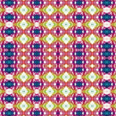 Kusursuz soyut desen. Sanat yaratıcılığı geçmişi. Örgü dokusu