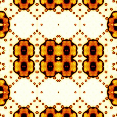 Kusursuz soyut desen. Sanat yaratıcılığı geçmişi. Örgü dokusu