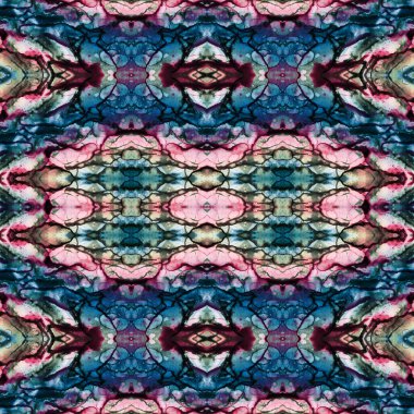 Kusursuz soyut desen. Sanat yaratıcılığı geçmişi. Örgü dokusu