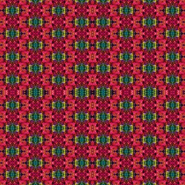 Kusursuz soyut desen. Sanat yaratıcılığı geçmişi. Örgü dokusu