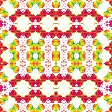 Kusursuz soyut desen. Sanat yaratıcılığı geçmişi. Örgü dokusu