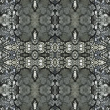 Kusursuz soyut desen. Sanat yaratıcılığı geçmişi. Örgü dokusu