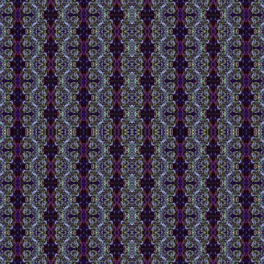 Kusursuz soyut desen. Sanat yaratıcılığı geçmişi. Örgü dokusu