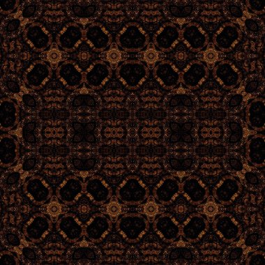 Kusursuz soyut desen. Sanat yaratıcılığı geçmişi. Örgü dokusu