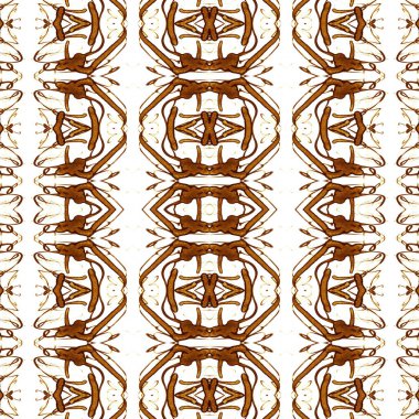 Kusursuz soyut desen. Sanat yaratıcılığı geçmişi. Örgü dokusu