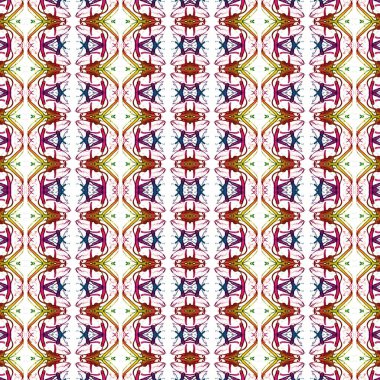 Kusursuz soyut desen. Sanat yaratıcılığı geçmişi. Örgü dokusu