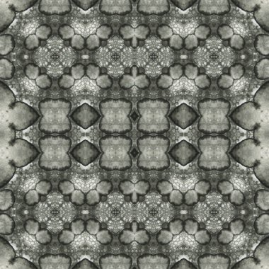 Kusursuz soyut desen. Sanat yaratıcılığı geçmişi. Örgü dokusu