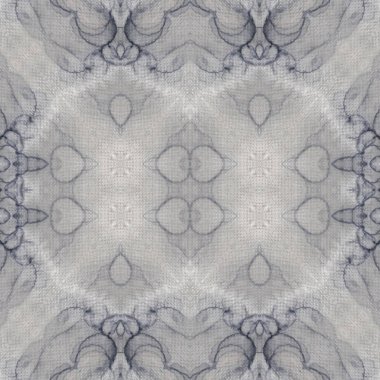 Kusursuz soyut desen. Sanat yaratıcılığı geçmişi. Örgü dokusu