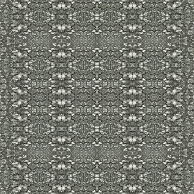 Kusursuz soyut desen. Sanat yaratıcılığı geçmişi. Örgü dokusu