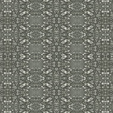 Kusursuz soyut desen. Sanat yaratıcılığı geçmişi. Örgü dokusu