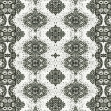 Kusursuz soyut desen. Sanat yaratıcılığı geçmişi. Örgü dokusu