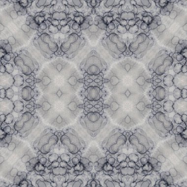 Kusursuz soyut desen. Sanat yaratıcılığı geçmişi. Örgü dokusu