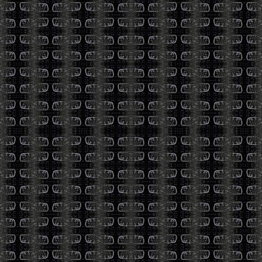 Kusursuz soyut desen. Sanat yaratıcılığı geçmişi. Örgü dokusu