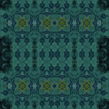 Kusursuz soyut desen. Sanat yaratıcılığı geçmişi. Örgü dokusu