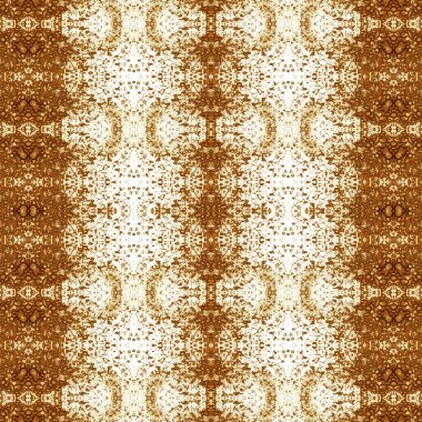 Kusursuz soyut desen. Sanat yaratıcılığı geçmişi. Örgü dokusu