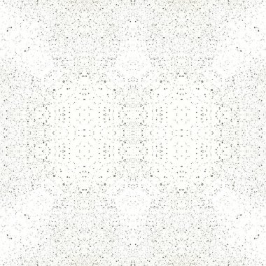 Kusursuz soyut desen. Sanat yaratıcılığı geçmişi. Örgü dokusu