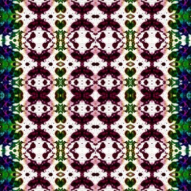 Kusursuz soyut desen. Sanat yaratıcılığı geçmişi. Örgü dokusu