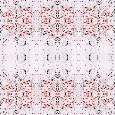 Kusursuz soyut desen. Sanat yaratıcılığı geçmişi. Örgü dokusu