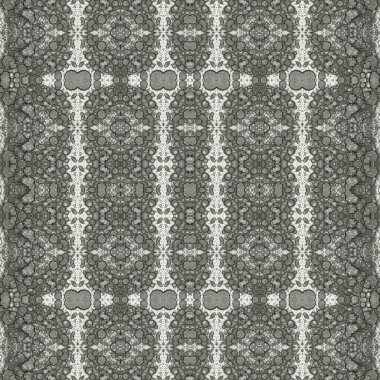 Kusursuz soyut desen. Sanat yaratıcılığı geçmişi. Örgü dokusu