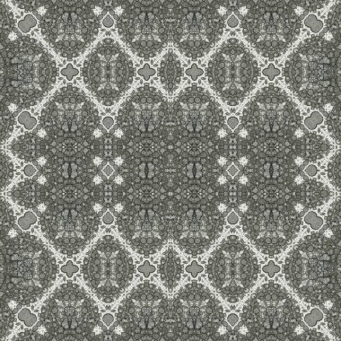 Kusursuz soyut desen. Sanat yaratıcılığı geçmişi. Örgü dokusu