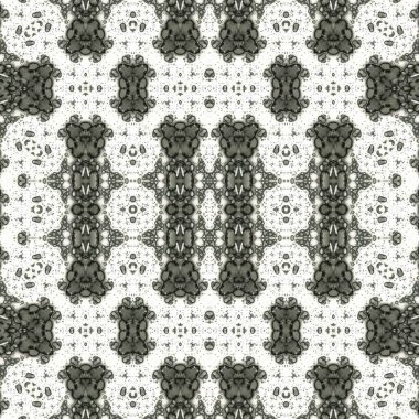 Kusursuz soyut desen. Sanat yaratıcılığı geçmişi. Örgü dokusu