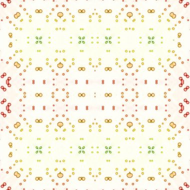 Kusursuz soyut desen. Sanat yaratıcılığı geçmişi. Örgü dokusu