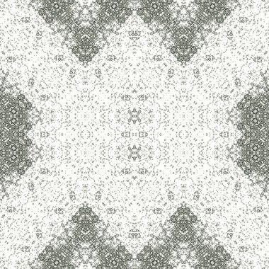 Kusursuz soyut desen. Sanat yaratıcılığı geçmişi. Örgü dokusu