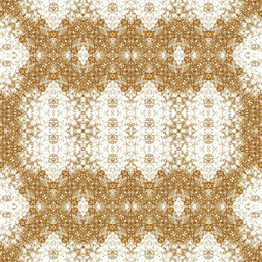 Kusursuz soyut desen. Sanat yaratıcılığı geçmişi. Örgü dokusu