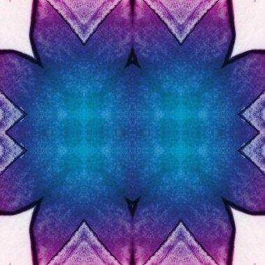 Kusursuz soyut desen. Sanat yaratıcılığı geçmişi. Örgü dokusu