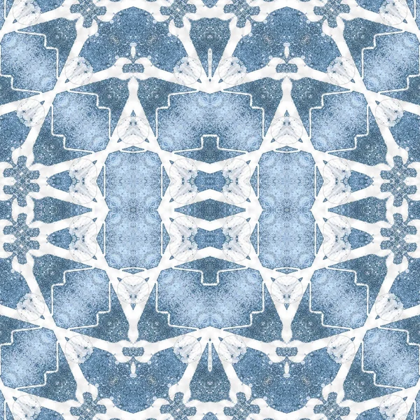 Kusursuz soyut desen. Sanat yaratıcılığı geçmişi. Örgü dokusu