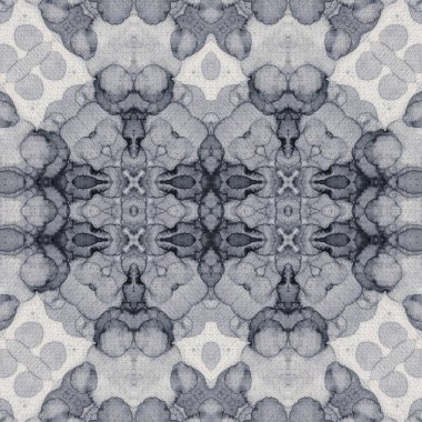 Kusursuz soyut desen. Sanat yaratıcılığı geçmişi. Örgü dokusu