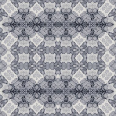 Kusursuz soyut desen. Sanat yaratıcılığı geçmişi. Örgü dokusu