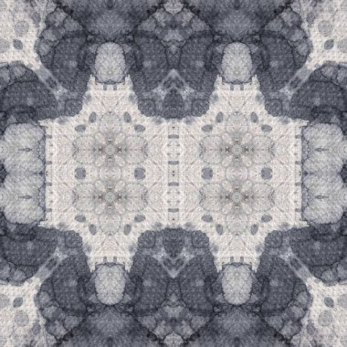 Kusursuz soyut desen. Sanat yaratıcılığı geçmişi. Örgü dokusu