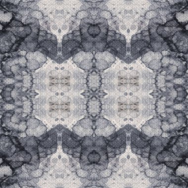 Kusursuz soyut desen. Sanat yaratıcılığı geçmişi. Örgü dokusu