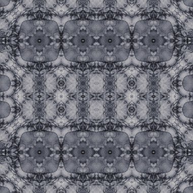 Kusursuz soyut desen. Sanat yaratıcılığı geçmişi. Örgü dokusu