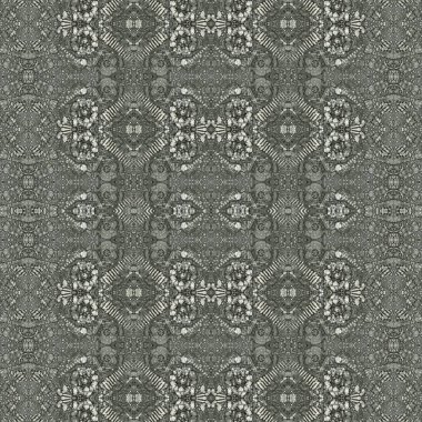 Kusursuz soyut desen. Sanat yaratıcılığı geçmişi. Örgü dokusu