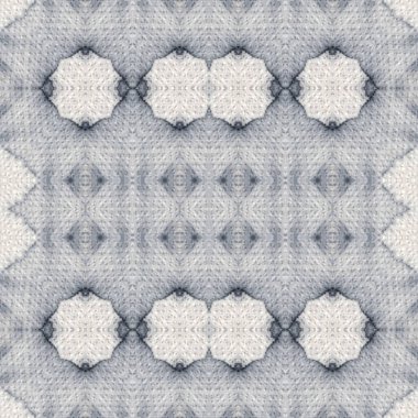 Kusursuz soyut desen. Sanat yaratıcılığı geçmişi. Örgü dokusu