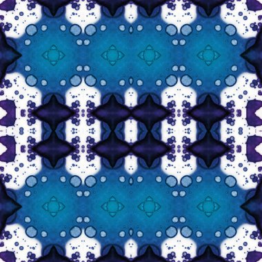 Kusursuz soyut desen. Sanat yaratıcılığı geçmişi. Örgü dokusu