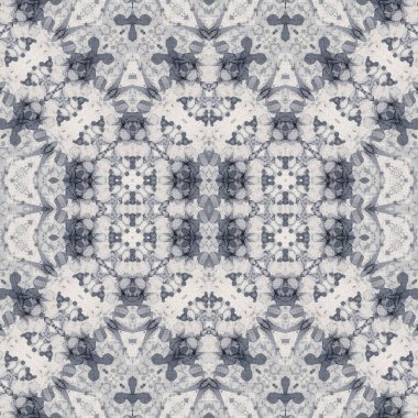 Kusursuz soyut desen. Sanat yaratıcılığı geçmişi. Örgü dokusu