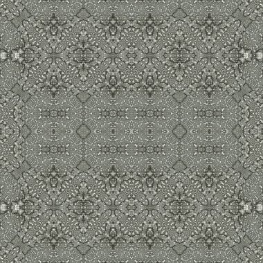 Kusursuz soyut desen. Sanat yaratıcılığı geçmişi. Örgü dokusu