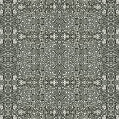 Kusursuz soyut desen. Sanat yaratıcılığı geçmişi. Örgü dokusu