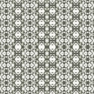 Kusursuz soyut desen. Sanat yaratıcılığı geçmişi. Örgü dokusu