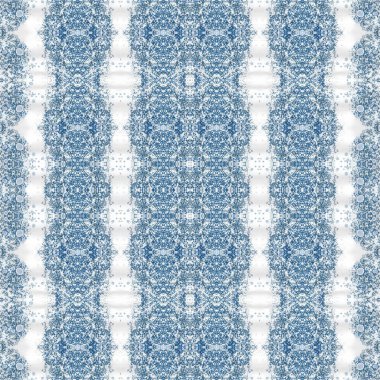 Kusursuz soyut desen. Sanat yaratıcılığı geçmişi. Örgü dokusu