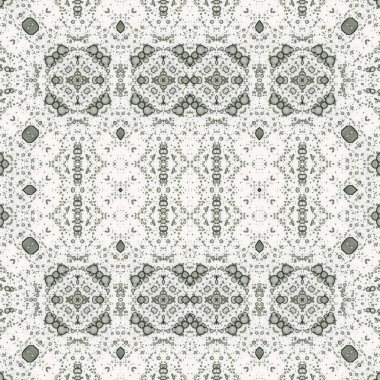 Kusursuz soyut desen. Sanat yaratıcılığı geçmişi. Örgü dokusu